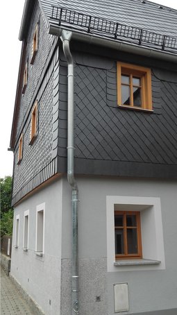 Baufirma - Rekonstruktion