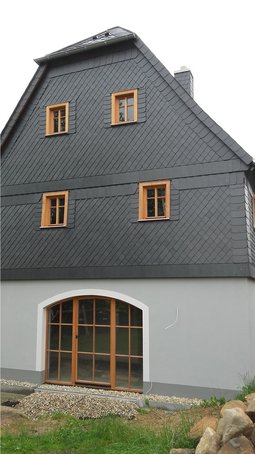 Baufirma - Modernisierung