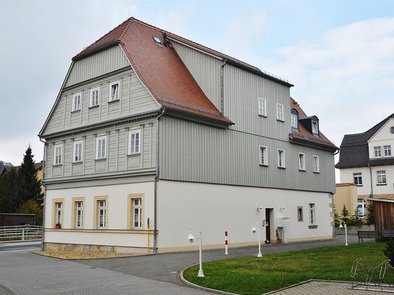 Rekonstruktion Umgebindehaus
