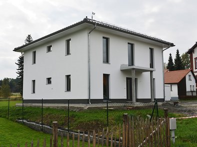 Einfamilienhaus