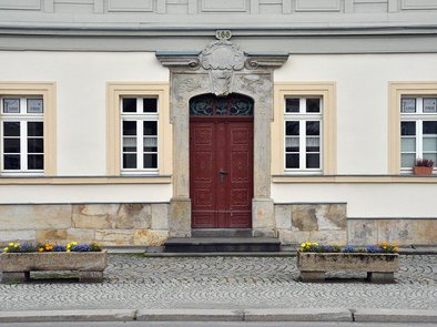 Rekonstruktion Umgebindehaus