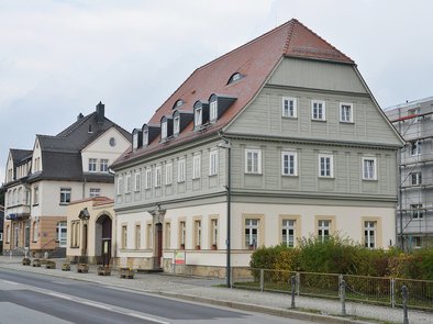 Rekonstruktion Umgebindehaus